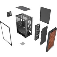 Корпус Project X Siberia