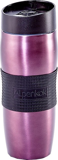 

Термокружка Alpenkok AK-04034A 0.4л (сиреневый)