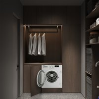 Стиральная машина Weissgauff WMI 6147 Inverter Steam