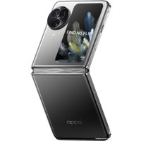 Телефон Oppo Find N3 Flip CPH2519 12GB/256GB международная версия (черный)