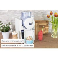 Мороженица Unold 2 in 1 Slush Ice maker Sofie 48950
