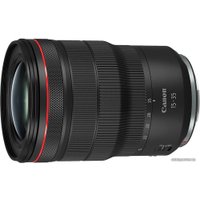 Объектив Canon RF 15-35mm f/2.8L IS USM