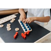 Развивающая игра Plan Toys Лото-счеты 5471