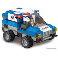 Конструктор Sluban M38-B0192 Командный центр средний набор