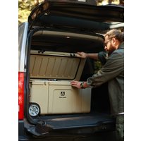 Термобокс Арктика 2600-75W-BG 75л (бежевый)