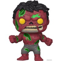 Фигурка Funko POP! Bobble Marvel Zombies Red Hulk 54474