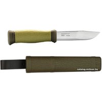 Нож Morakniv Outdoor 2000 (зеленый)