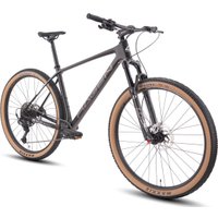 Велосипед Hagen 7.11 M 2025 (анодированный черный)