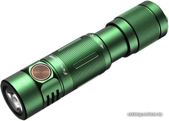 Фонарь Fenix E05RGR (зеленый)
