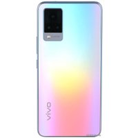 Смартфон Vivo V21 8GB/256GB международная версия (сияющий закат)