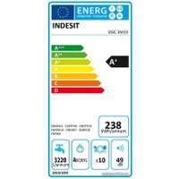 Встраиваемая посудомоечная машина Indesit DSIC 3M19