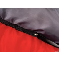 Спальный мешок BalMax Аляска Camping Plus Series до -15°C R (правая молния, серый)