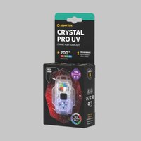 Фонарь Armytek Crystal Pro UV Red