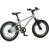 Детский велосипед Maxiscoo Stellar 16 2026 MSC-ST1652 (серебристый)