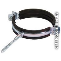 Хомут сантехнический Valfex Оцинкованный 3" 45WR-90