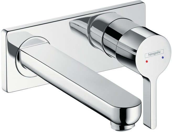 

Смеситель Hansgrohe Metris S 31163000