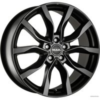 Литые диски MAK Highlands 19x8" 5x108мм DIA 63.4мм ET 45мм Matt Black