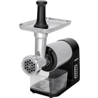 Мясорубка Hiberg MG 990 BS (черный/серебристый)