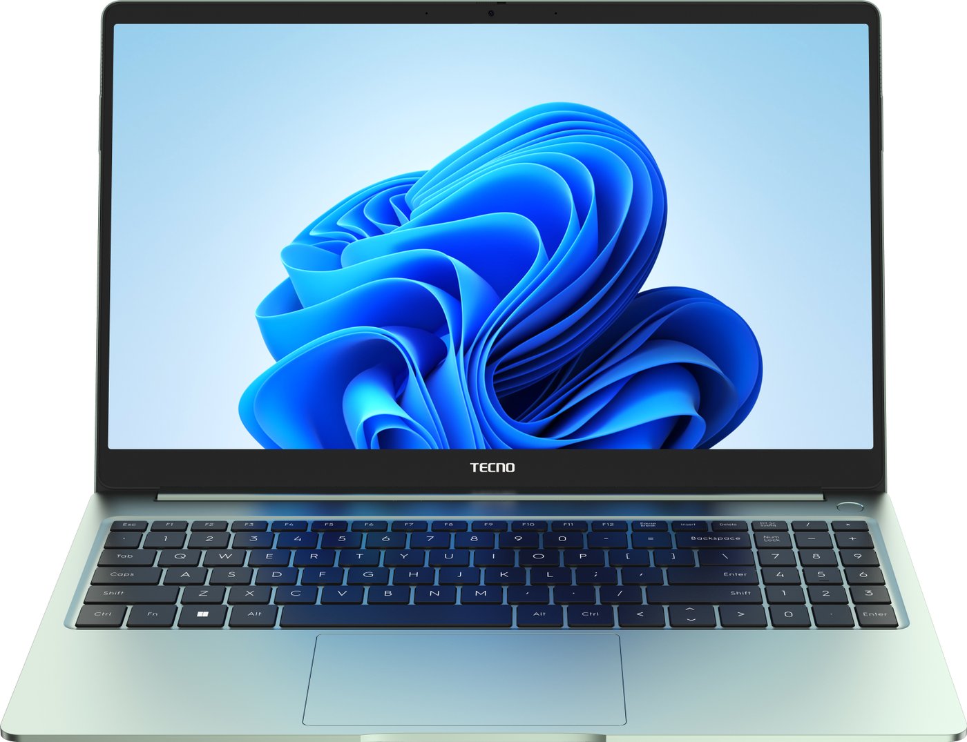 

Ноутбук Tecno Megabook T1 TCN-T1I3W12.256.MI