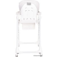 Высокий стульчик Martin Noir Tody (feather gray) 0+