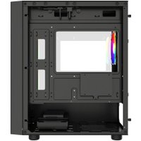 Корпус Powercase Mistral Micro EM20 CMMEM20B-L3