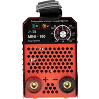 Сварочный инвертор Rexant Mini-190