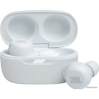 Наушники JBL Live Free NC+ (белый)