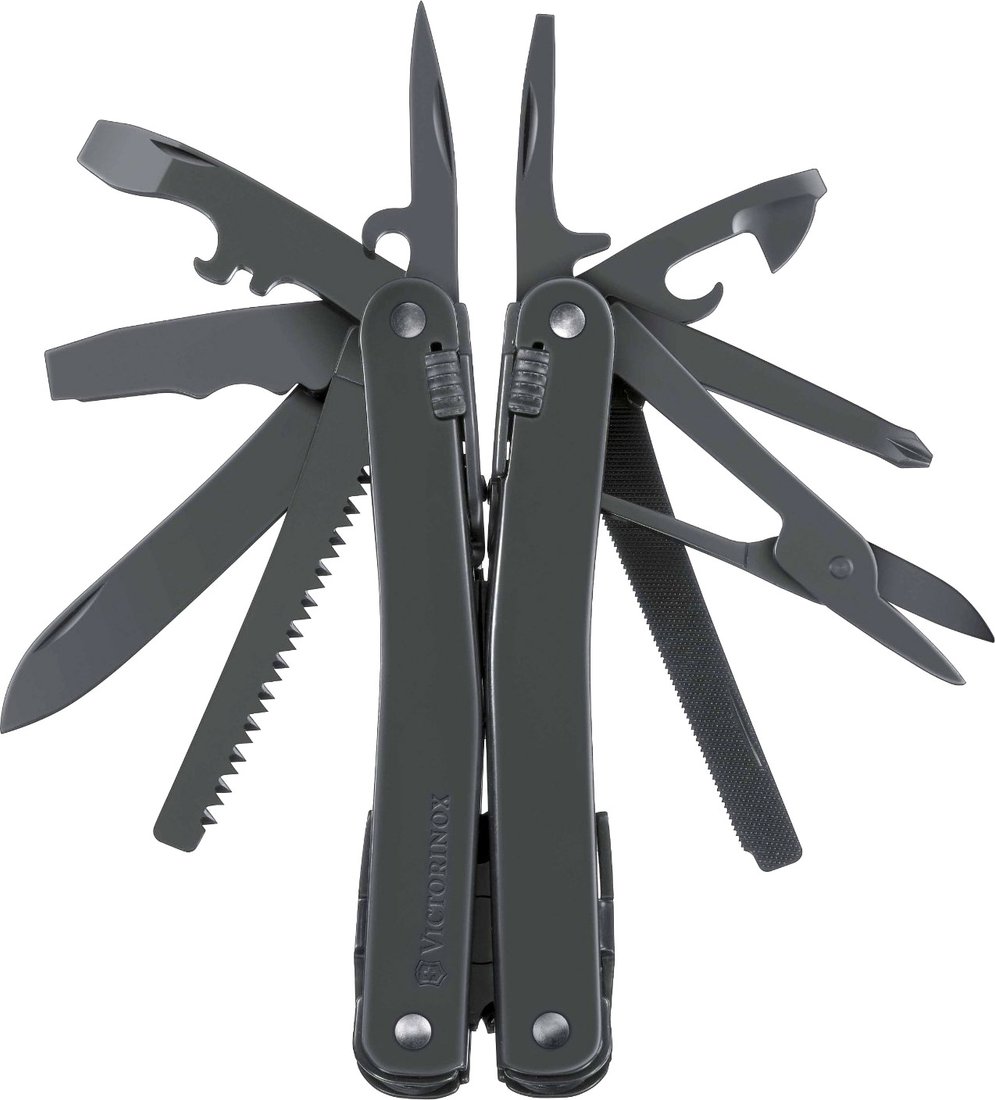 

Мультитул Victorinox SwissTool Spirit 24 (3.0224.3CCH)