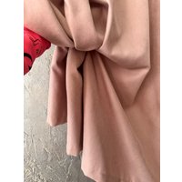 Комплект штор Ника Зварико 777175-2-34 130x175 (2шт, пудровый)