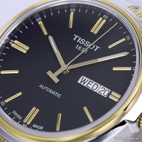 Наручные часы Tissot Automatics III T065.430.22.051.00