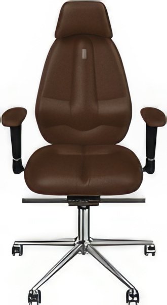

Кресло Kulik System Classic Maxi (азур, шоколад с подголовником)