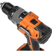 Ударная дрель-шуруповерт Daewoo Power DAA 7521Li (без АКБ)