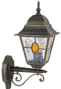 

Уличный настенный светильник Favourite Zagreb 1804-1W