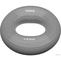 Эспандер Onlytop 23-27 кг 7619726 (серый)