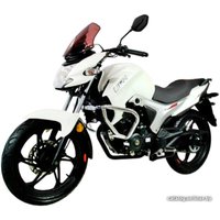 Мотоцикл Lifan LF150-10B (белый)