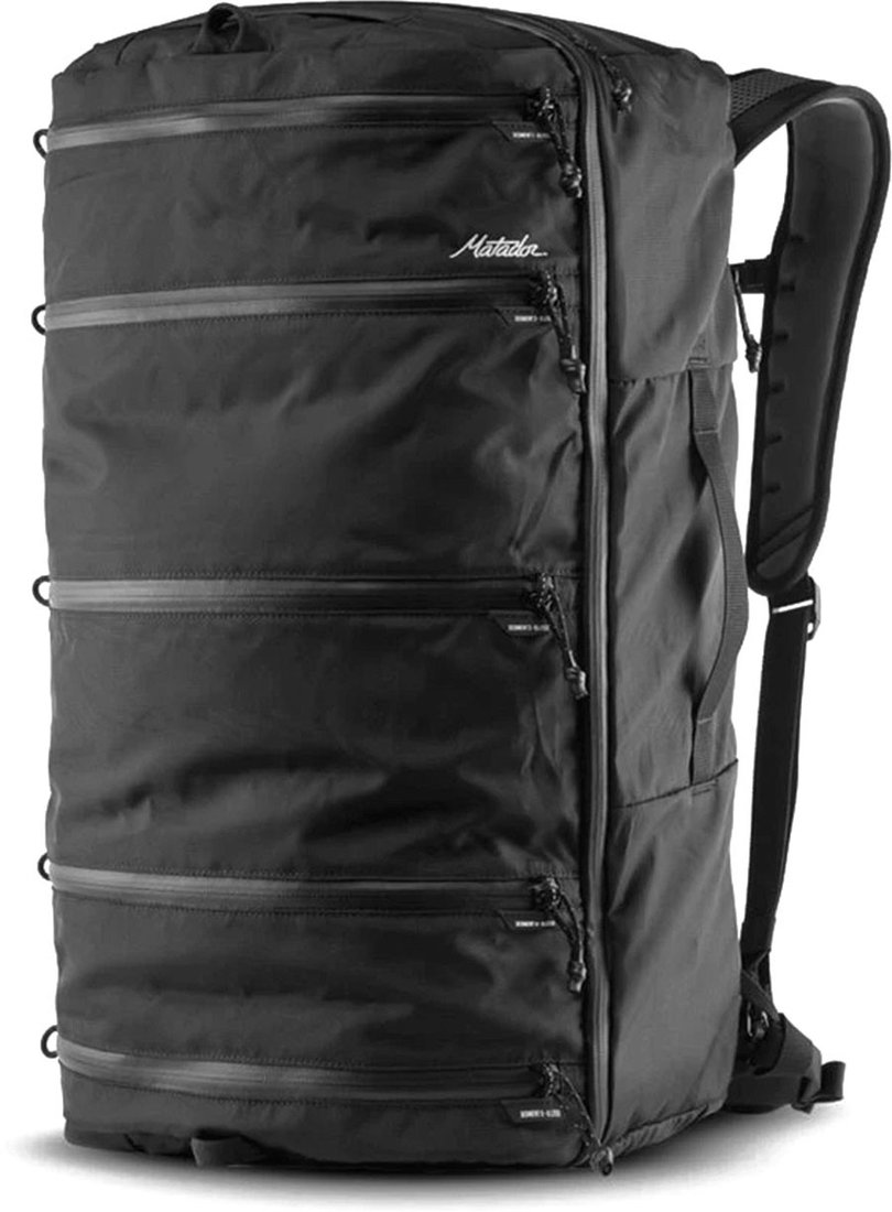 

Туристический рюкзак Matador Seg MATSEG45001BK (черный)