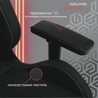 Игровое (геймерское) кресло Evolution Legend (серый)