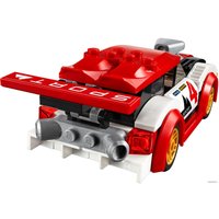 Конструктор LEGO City 60256 Гоночные автомобили