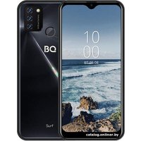 Смартфон BQ BQ-6631G Surf (черный)