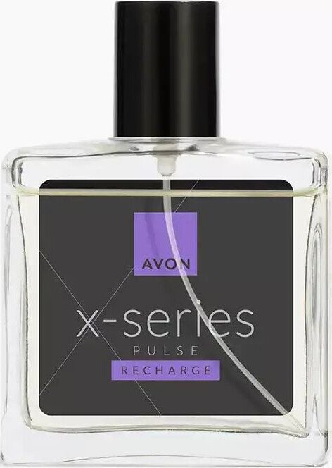 

Туалетная вода Avon X-Series Recharge для него EdT (45 мл)