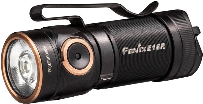 Фонарь Fenix E18R