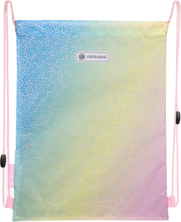 

Мешок для обуви Astra AD1 Rainbow dust 507022022