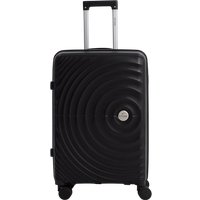 Чемодан-спиннер L'Case Athens 28 (L, черный)