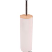 Ершик для унитаза Альтернатива Бамбук М8065 (бежевый)