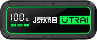 Портативное пусковое устройство Utrai JS-8
