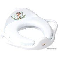 Детская накладка на унитаз Tega Лисенок DZ-020-103-LISEK (белый)