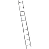 Лестница Алюмет односекционная приставная 5110 1x10