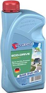 

Моторное масло Profi-Car 5W-40 ECO-DRIVE LL1 1л