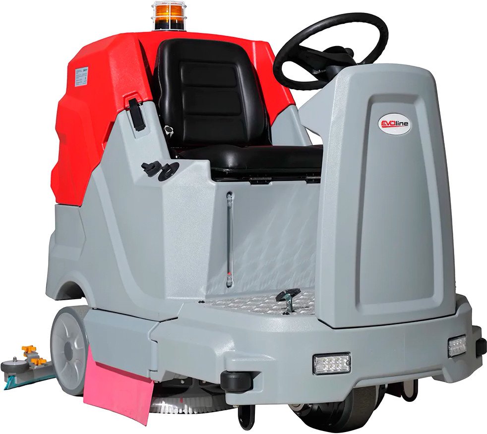 Полотер Evoline SDB 860 T (самоходный привод, без АКБ)