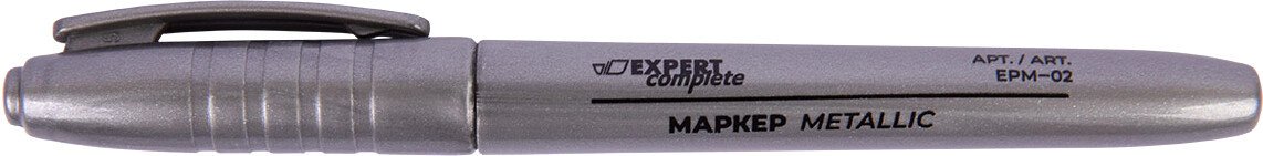 

Маркер художественный Expert Complete Premier EPM-02 (серебристый)